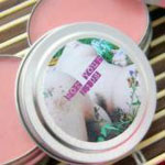 Vegan Vulva Lip Balm- Lavender Vanilla 1oz